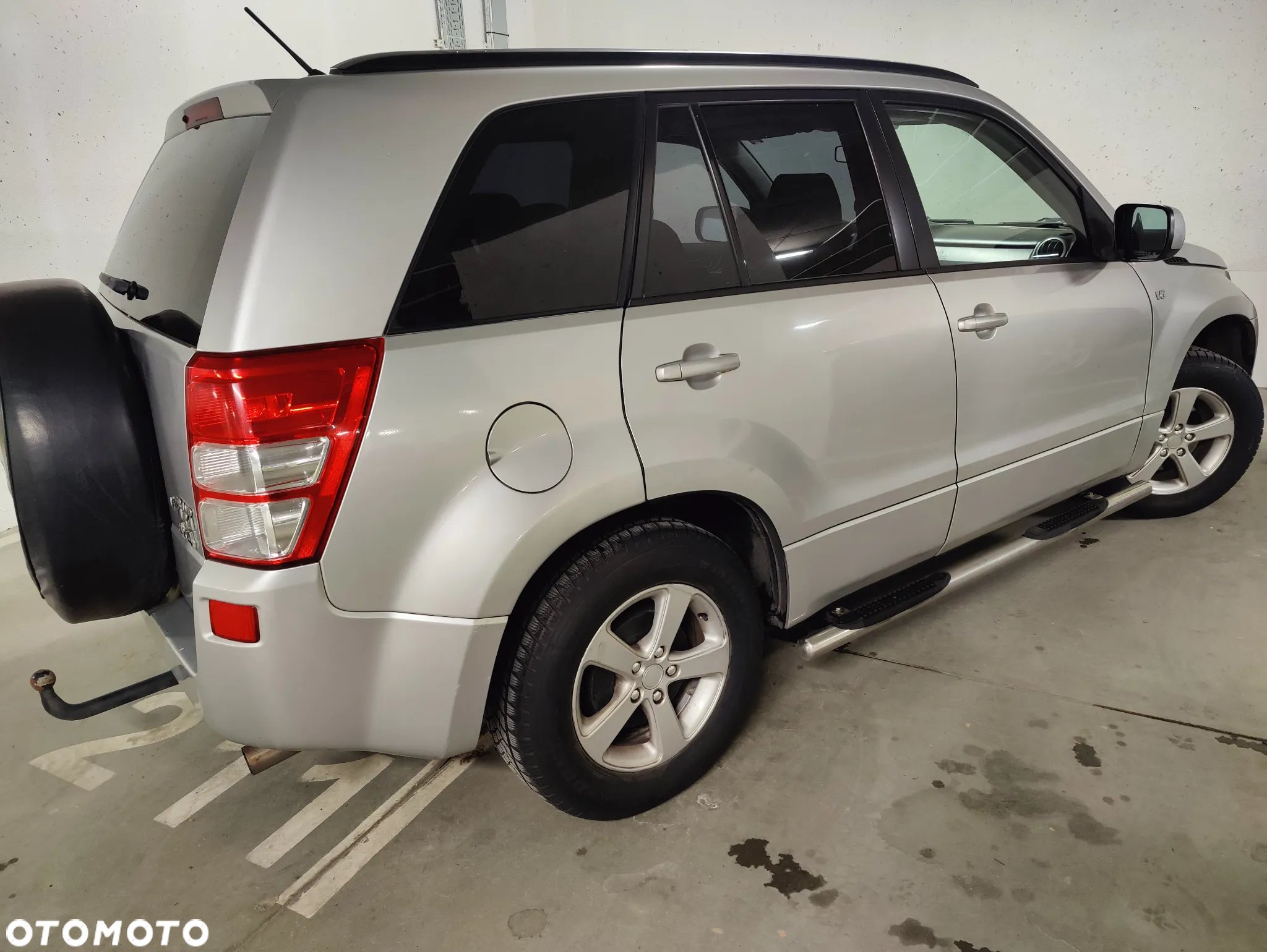 Suzuki Grand Vitara 2.7 V6 - 5