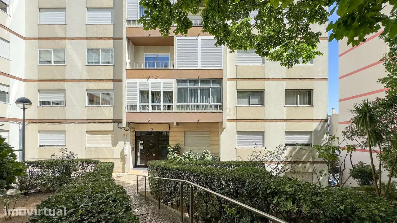Apartamento  T1 totalmente remodelado em Odivelas, Lisboa - Grande imagem: 5/28