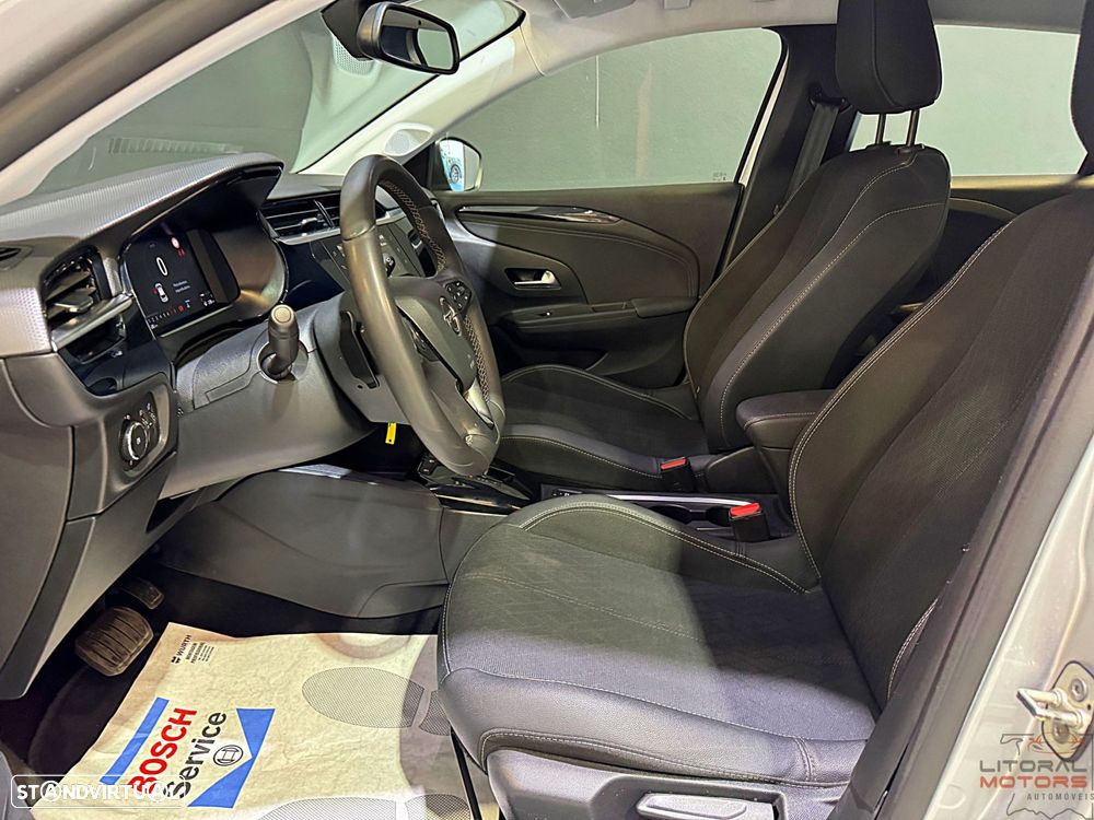 Opel Corsa 1.2 T Edition Aut. - 14