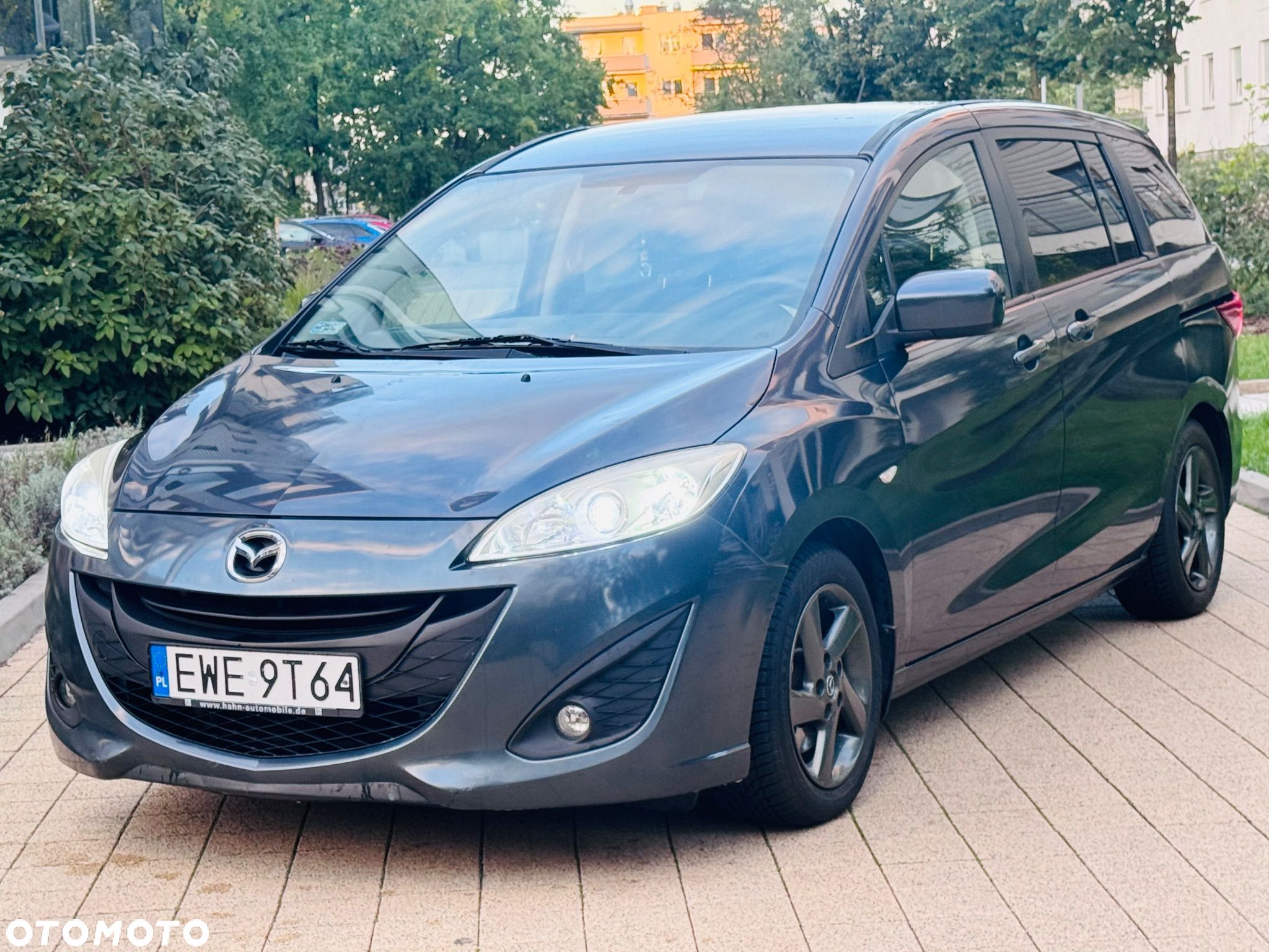 Mazda 5 - 1