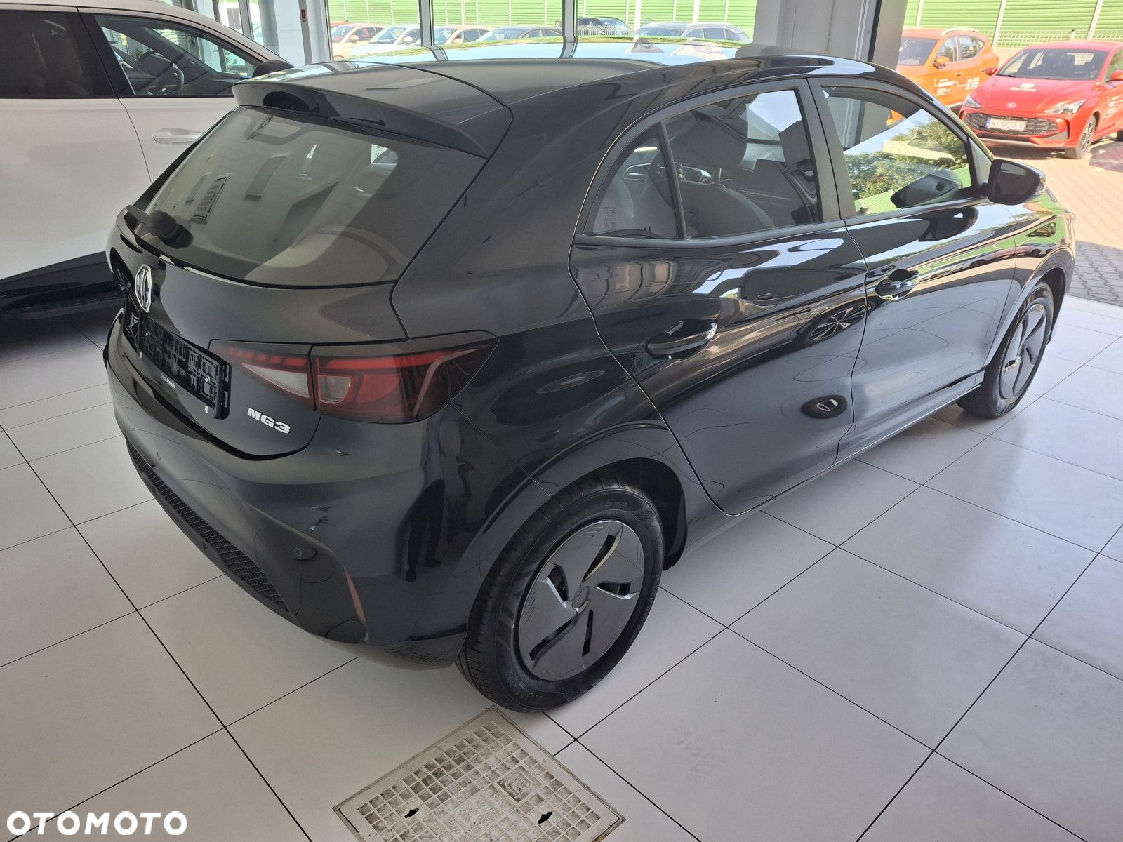 MG MG3 - 14