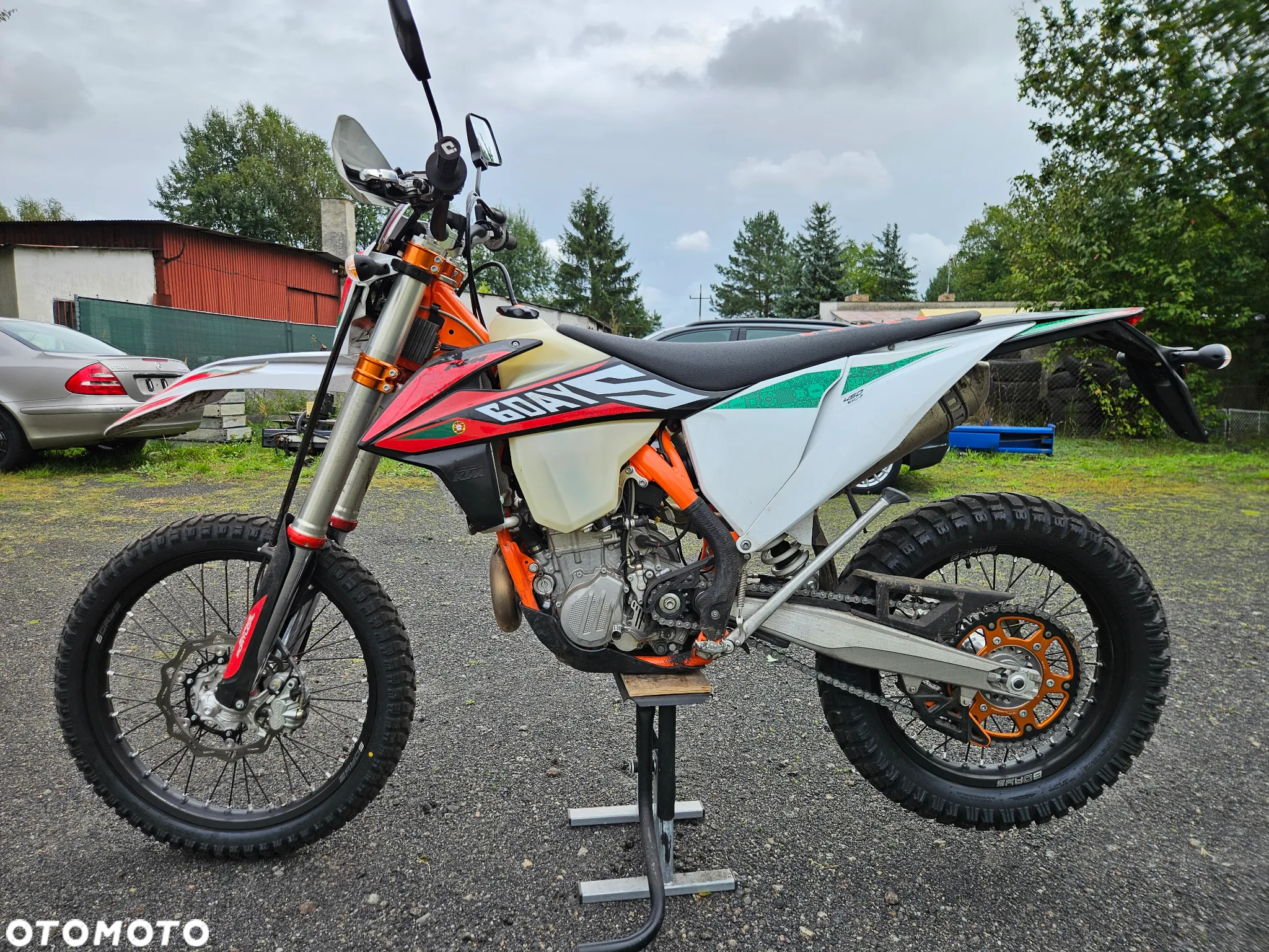 KTM Enduro - 4