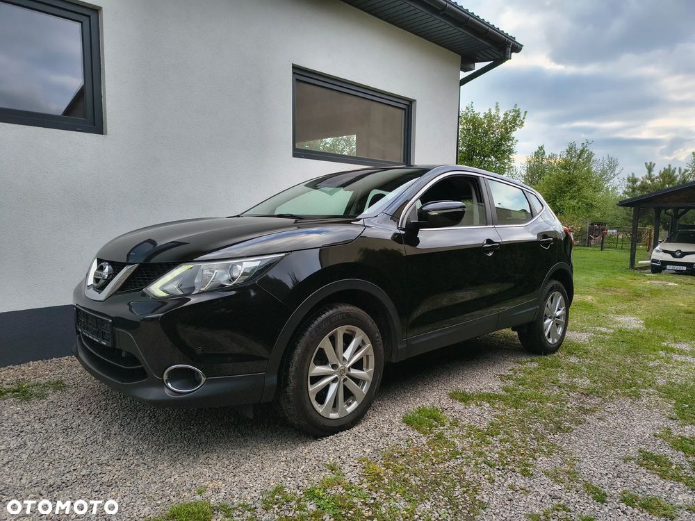 Nissan Qashqai 1.6 dCi DPF Start/Stop acenta - 3
