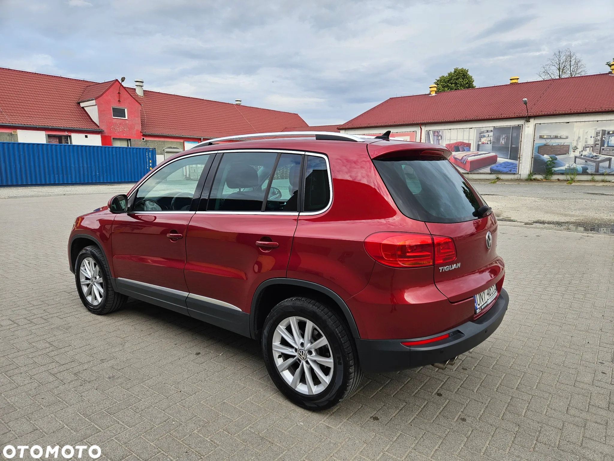 Volkswagen Tiguan 2.0 TDI DPF 4Motion Track & Style - 2
