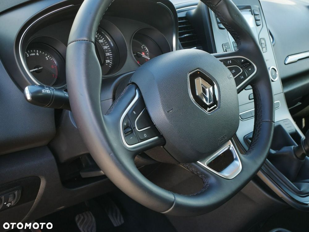 Renault Scenic 2017