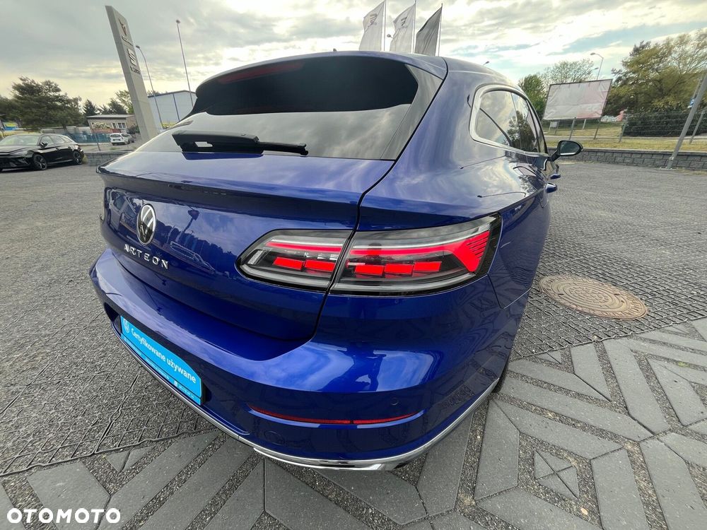 Volkswagen Arteon Shooting Brake 2.0 TDI R-Line DSG - 11