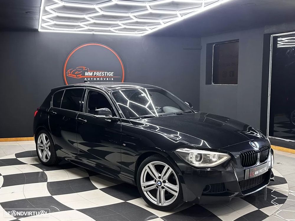 BMW 120 d - 2
