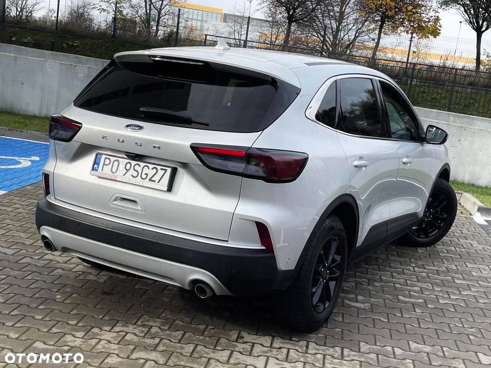 Ford Kuga 1.5 EcoBoost FWD Titanium X - 15