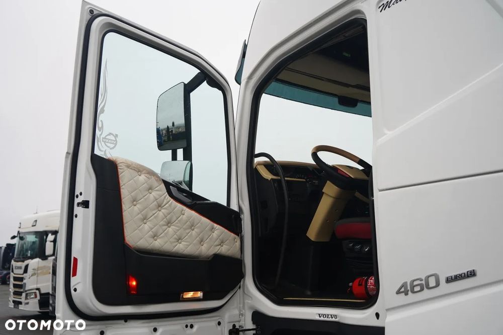 Volvo FH 460 /  KLIMA POSTOJOWA / STANDARD / I-SHIFT / - 24