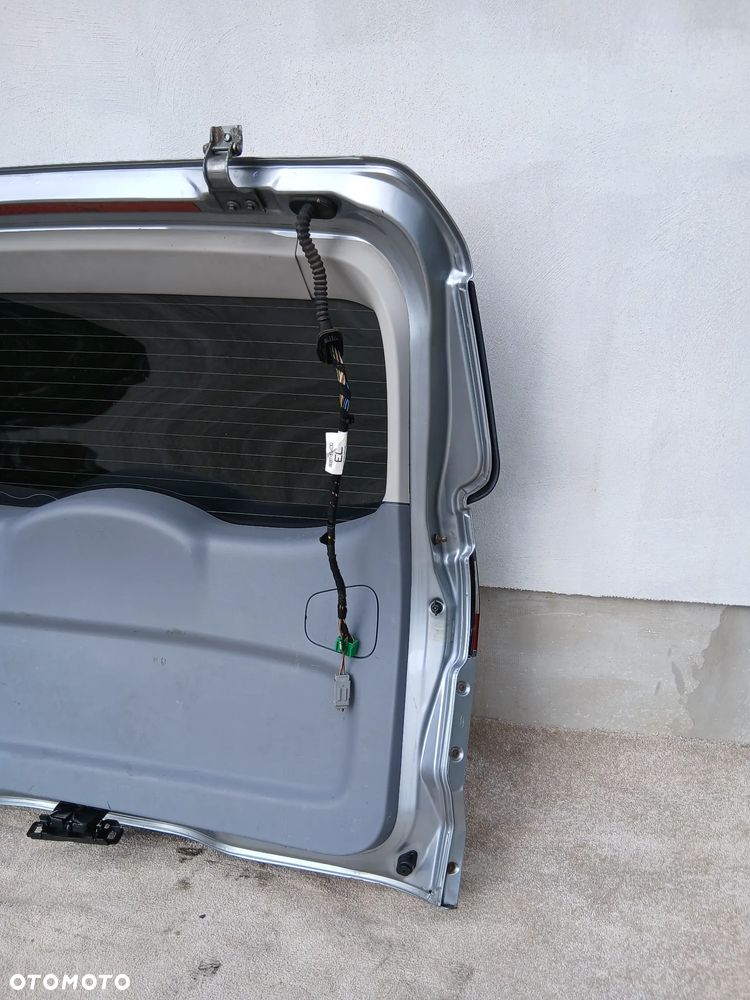 TYLNA KLAPA FORD S-MAX MK I ROK 06/10 KOMPLETNA - 7