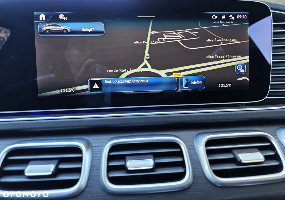 Mercedes-Benz GLE 300 d mHEV 4-Matic AMG Line - 27