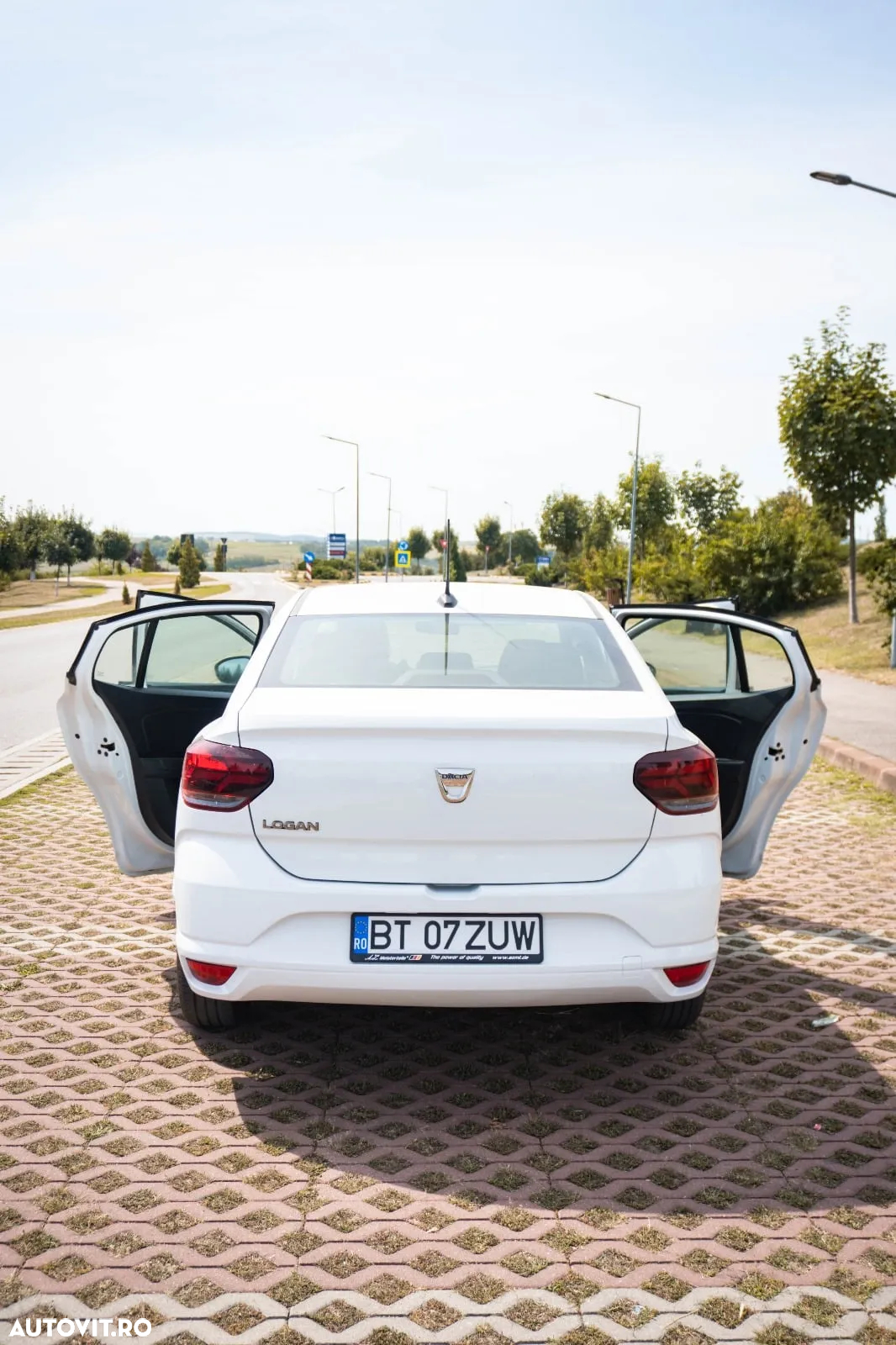 Dacia Logan ECO-G 100 MT6 Comfort - 8