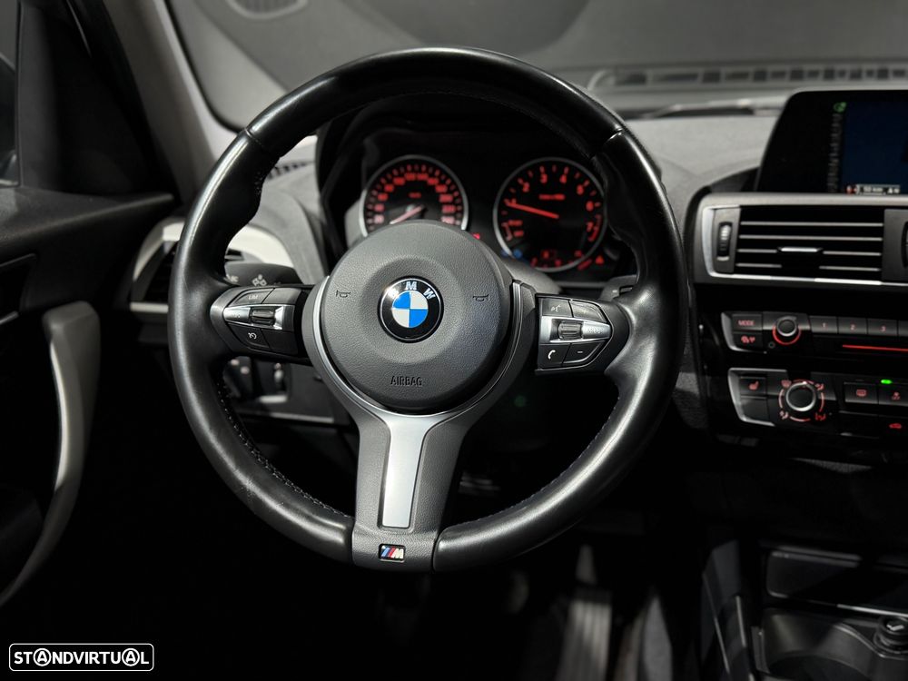 BMW 116 i Advantage - 27