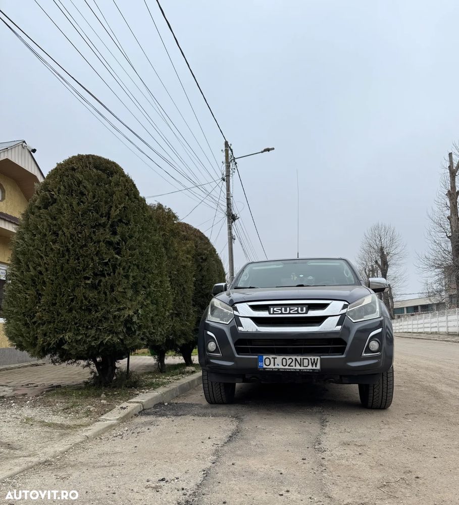 Isuzu D-Max - 2