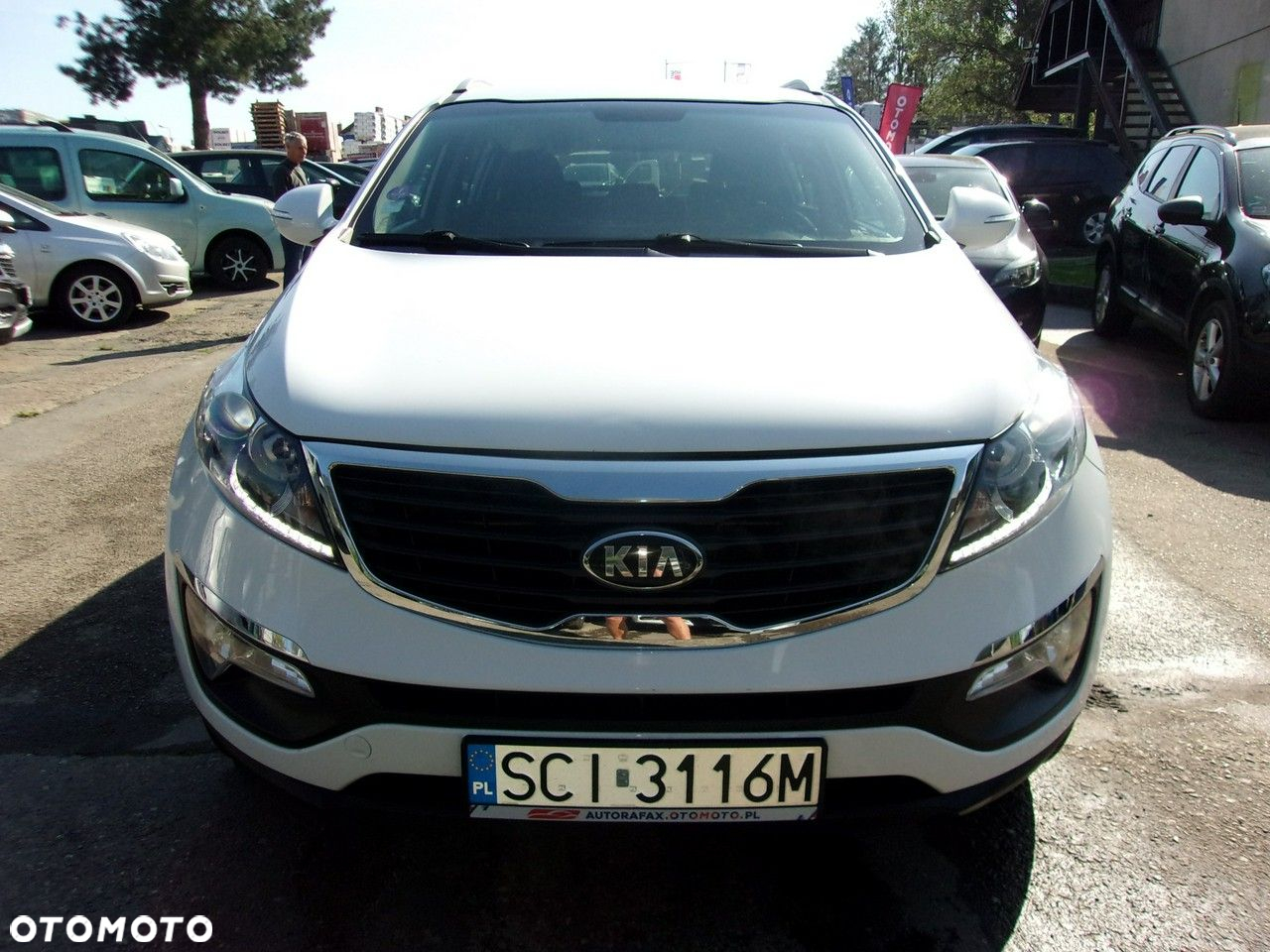 Kia Sportage 1.6 GDI M 2WD - 5