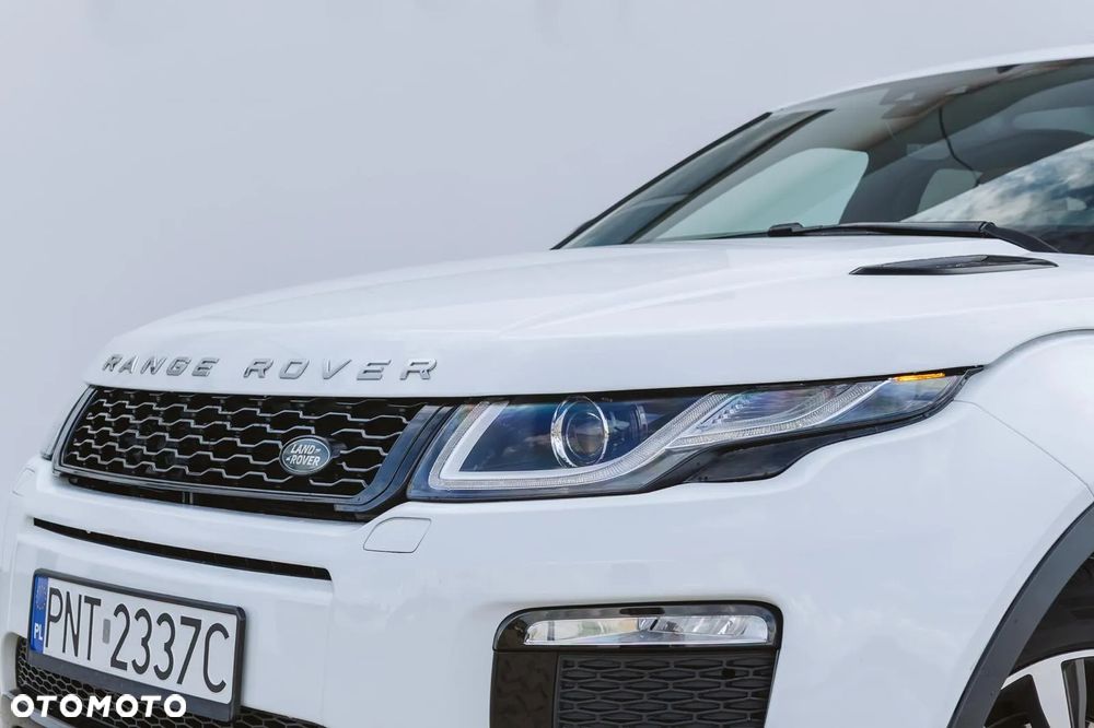 Land Rover Range Rover Evoque 2.0TD4 HSE Dynamic - 9