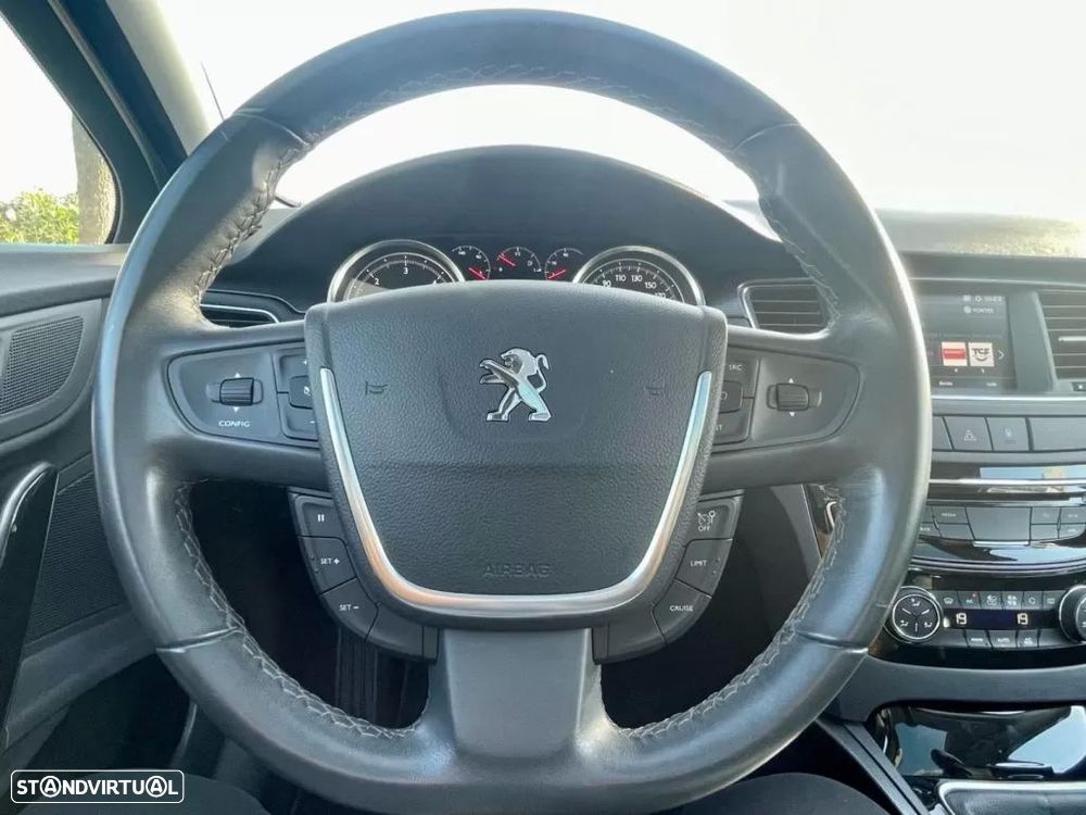 Peugeot 508 SW 1.6 BlueHDi GT Line - 20