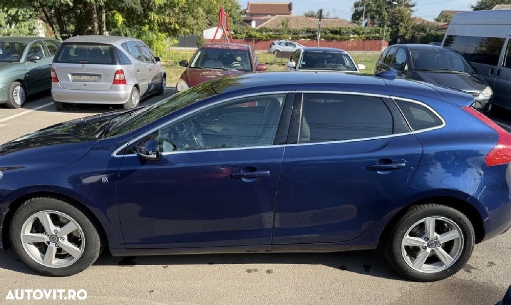 Volvo V40 D4 VEA Ocean Race - 8