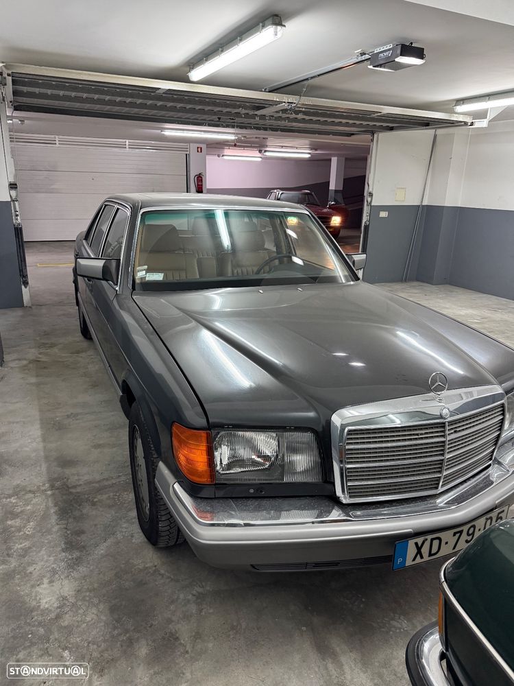 Mercedes-Benz S 300 - 3