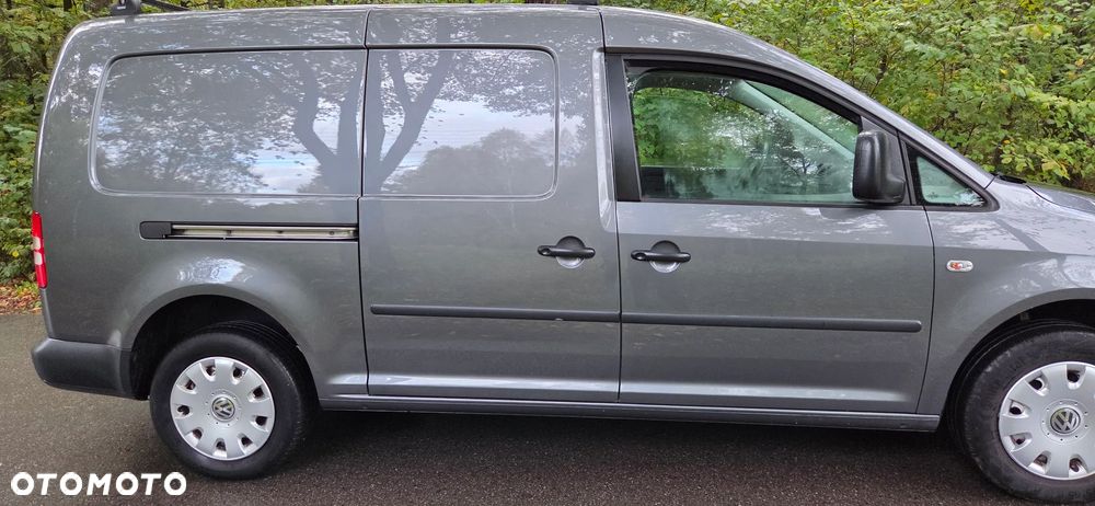 Volkswagen Caddy - 1