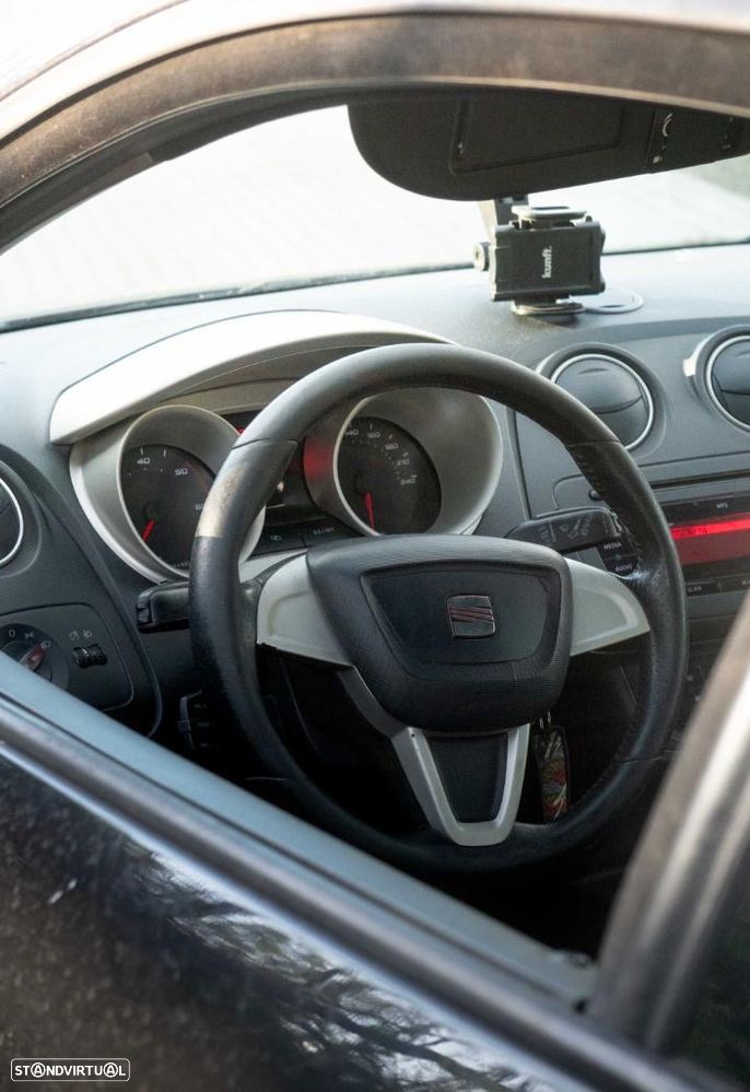 SEAT Ibiza SC 1.6 TDI CR Copa - 4