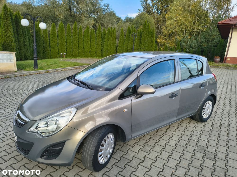Opel Corsa 2013 photo 3
