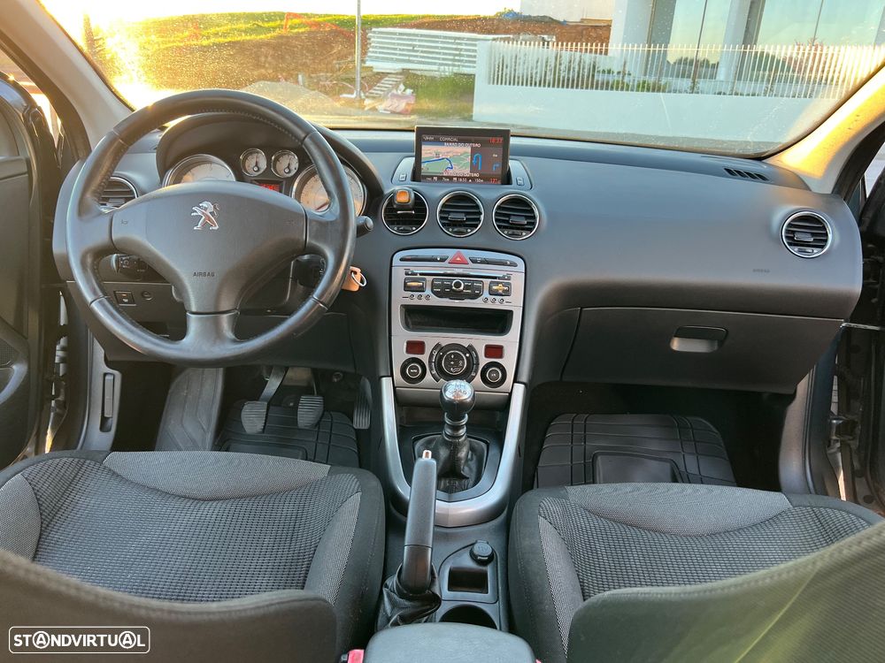 Peugeot 308 1.6 HDi Sport - 10