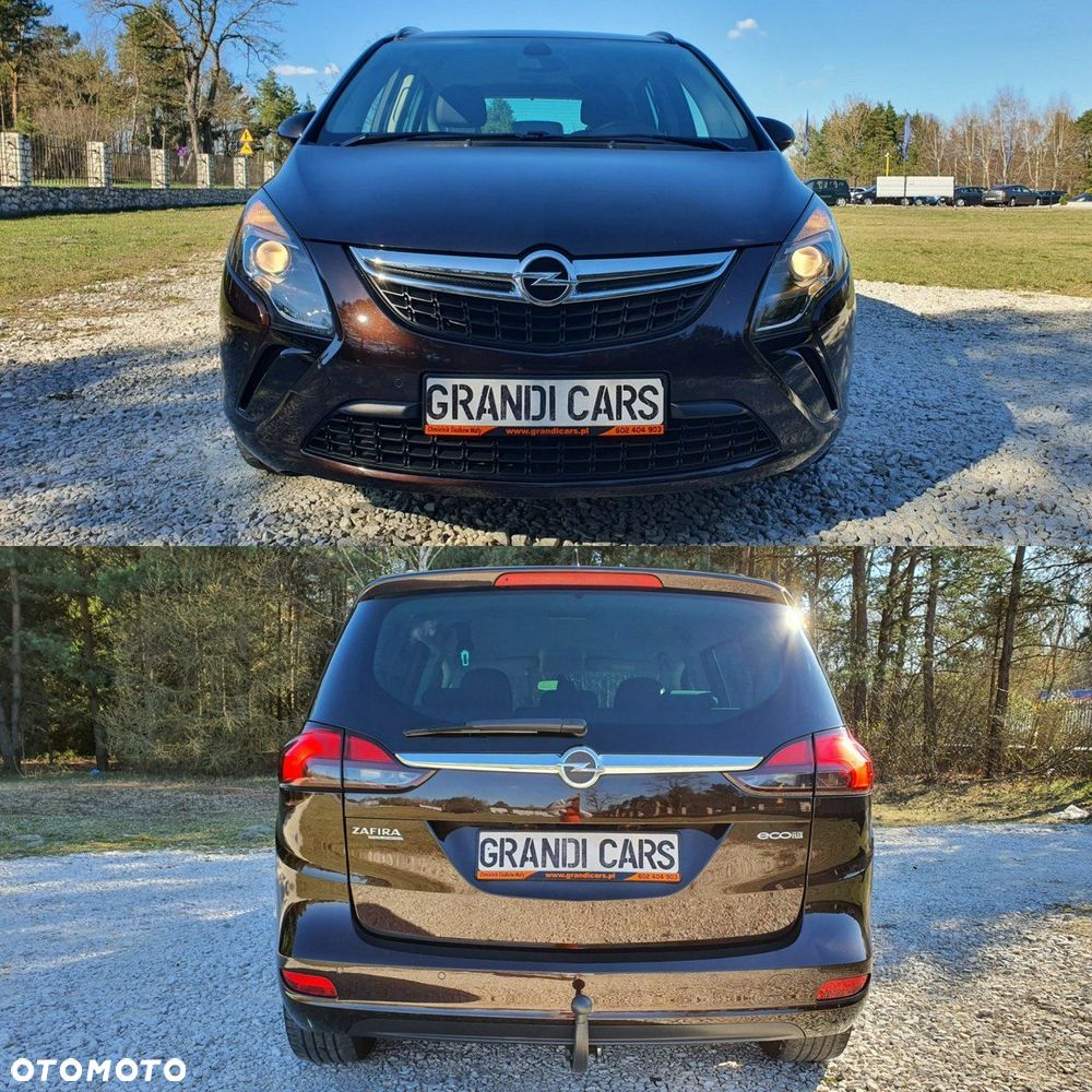 Opel Zafira - 39