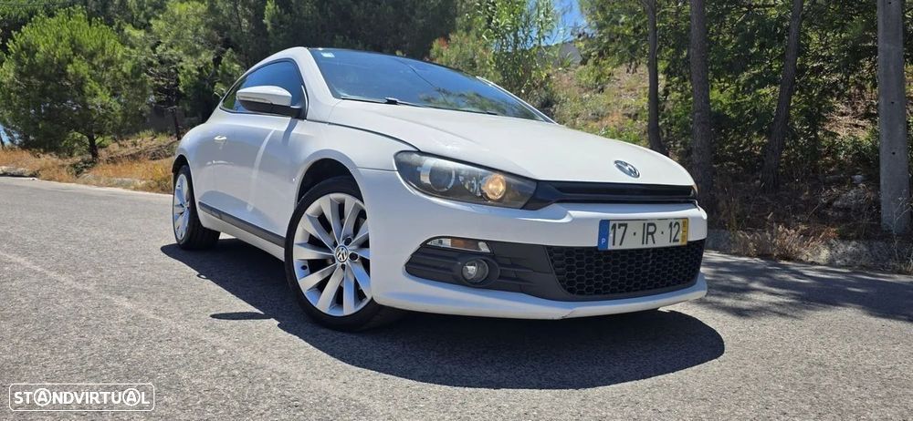 VW Scirocco 1.4 TSI Sport DSG