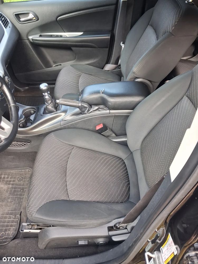 Fiat Freemont 2.0 Multijet Lounge - 6