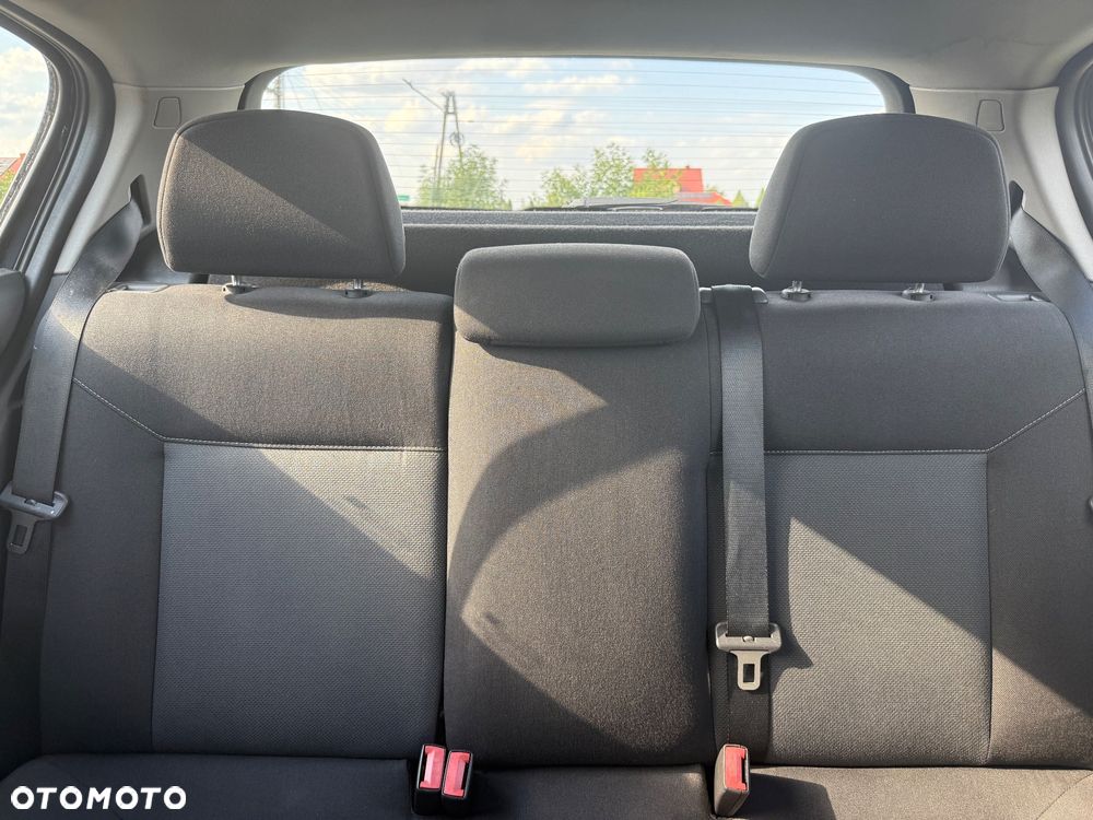 Opel Astra 1.8 Automatik Cosmo - 17