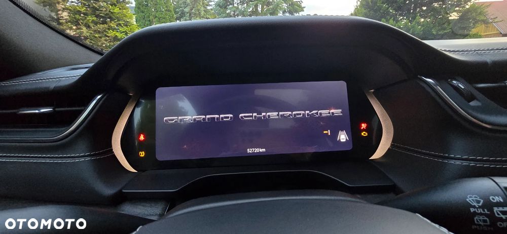 Jeep Grand Cherokee 3.6 V6 Overland - 19