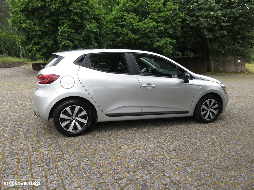 Renault Clio 1.5 Blue dCi Evolution - 8