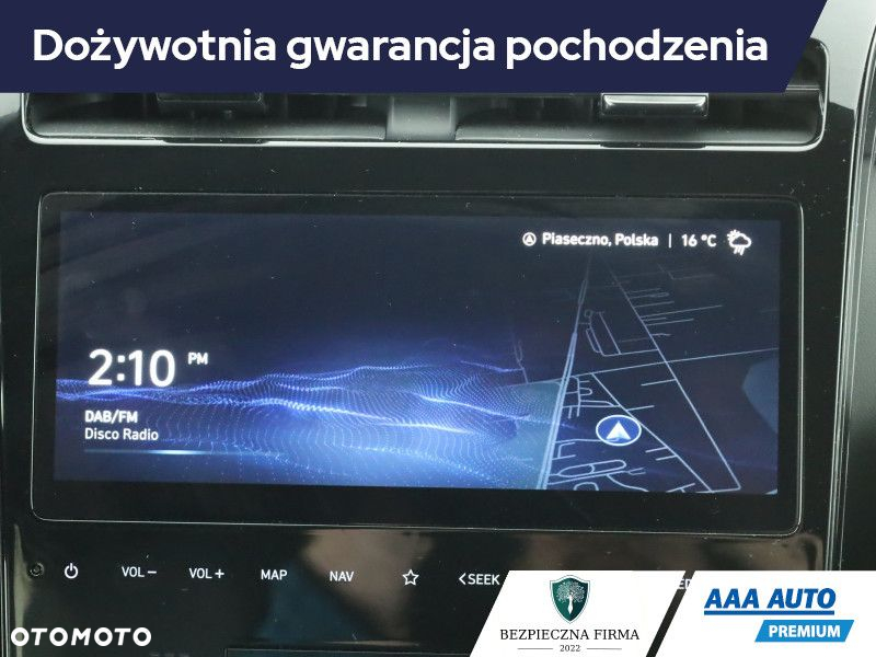 Hyundai Tucson - 10