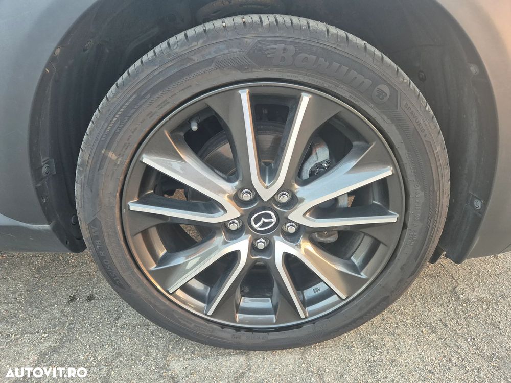 Mazda CX-3 G150 4x4 Revolution - 10