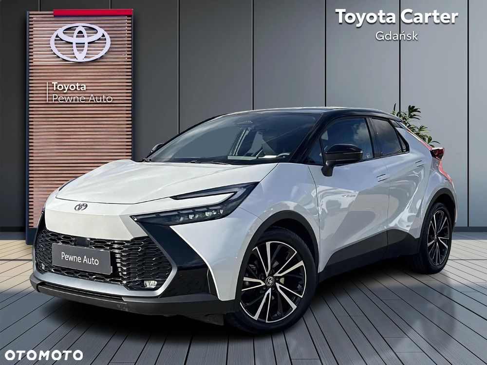 Toyota C-HR 1.8 Hybrid Executive - 1