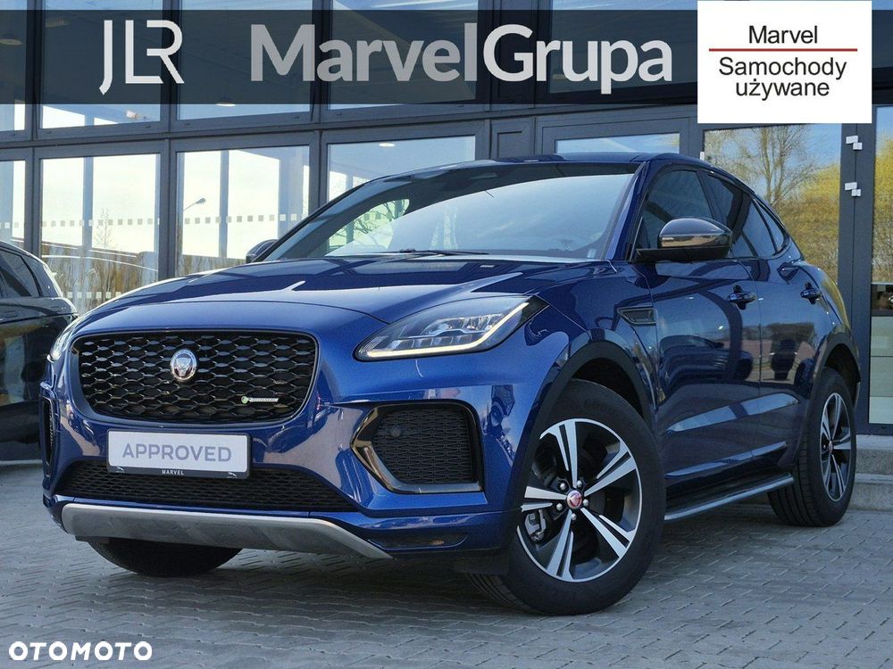 Jaguar E-Pace - 2