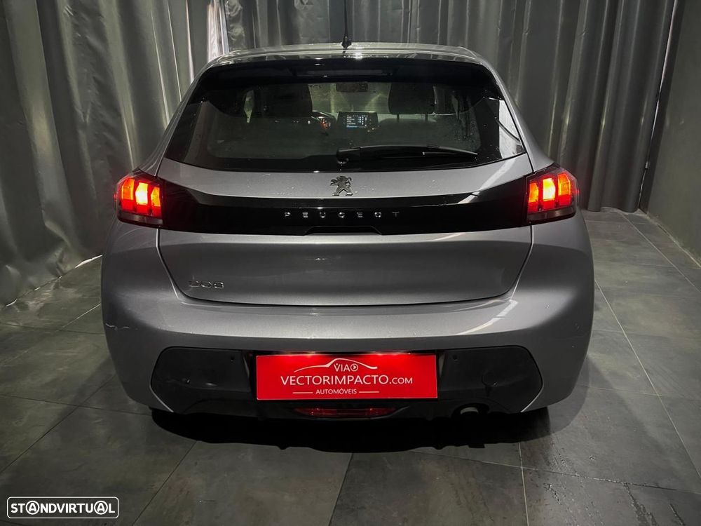 Peugeot 208 1.2 PureTech Active - 6