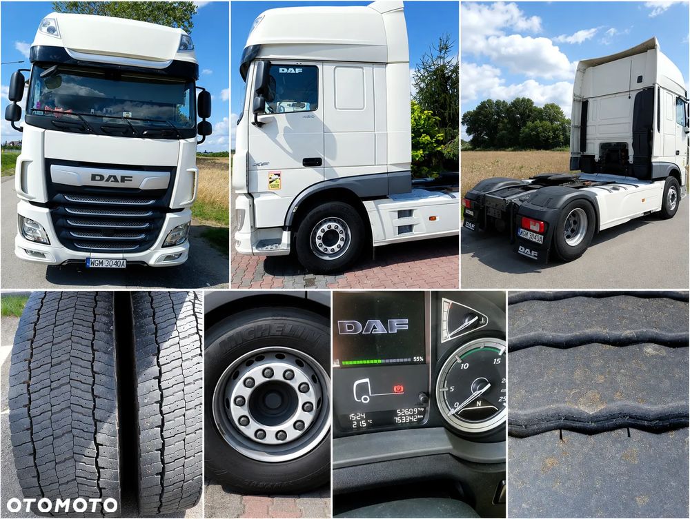DAF XF 480 FT 4x2 - 1