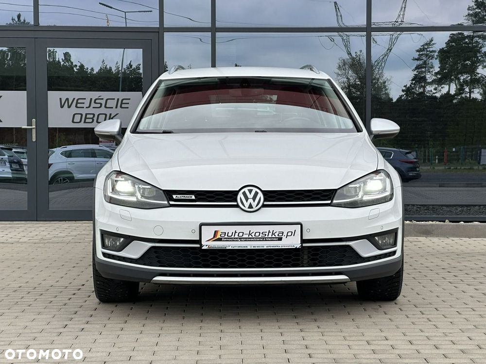 Volkswagen Golf Alltrack 2.0 TDI BMT 4Mot DSG - 6