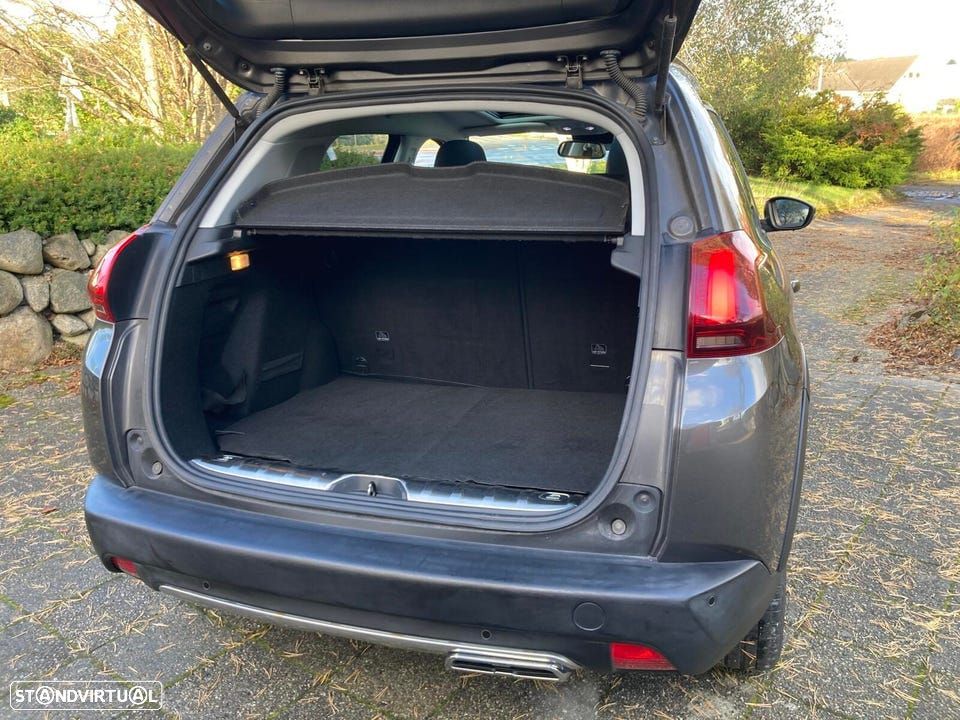 Peugeot 2008 1.2 PureTech GT Line EAT6 - 2