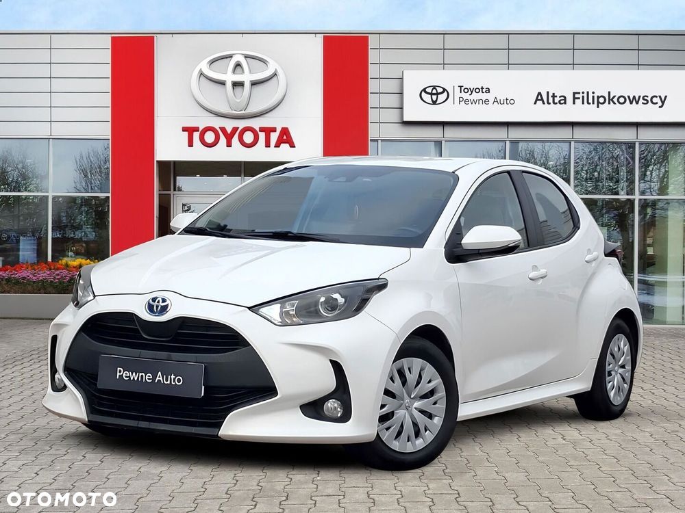 Toyota Yaris Hybrid 1.5 Comfort - 1