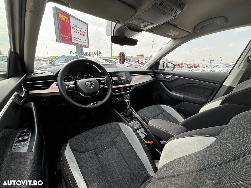 Skoda Scala 1.0 TSI DSG Style - 7