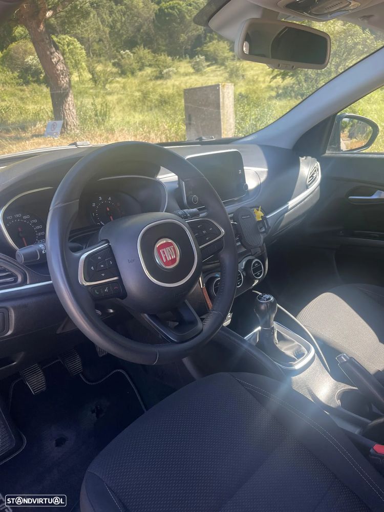 Fiat Tipo 1.3 M-Jet Easy - 11