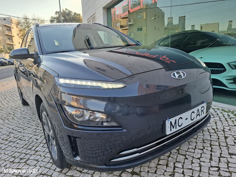 Hyundai Kauai 39 kWh Vanguard - 53