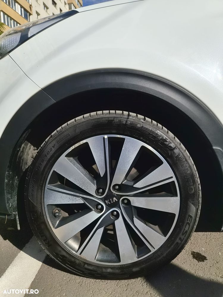 KIA Sportage 2016 — imagine 11