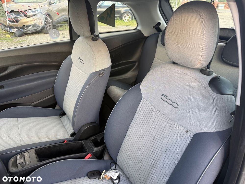 Fiat 500e - 11