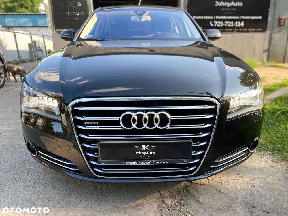 Audi A8 4.2 TDI L Quattro - 5
