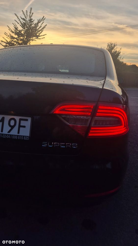 Skoda Superb - 5