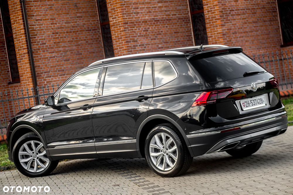 Volkswagen Tiguan 2.0 TDI SCR 4MOTION DSG Highline - 13